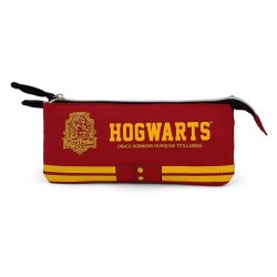 канцеларски,принадлежности,karactermania,gryffindor,harry,potter,pencil,case,yellow,red,(red)