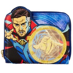 портфейли,и,портмонета,loungefly,doctor,strange,multiverse,of,madness,wallet,multicolor,(multicolor)