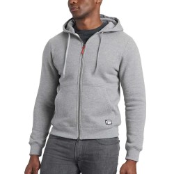блуза,мъжки,пуловери,chrome,issued,full,zip,sweatshirt,grey,(castlerock,heather)