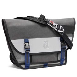 чанта,за,през,рамо,чанти,за,през,рамо,chrome,mini,metro,messenger,bag,20.5l,fog,(grey)