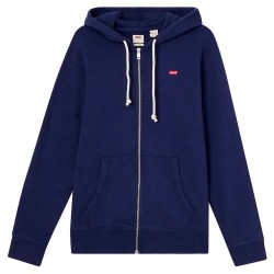 блуза,мъжки,пуловери,levi's®,new,original,up,full,zip,sweatshirt,blue
