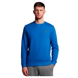 блуза,мъжки,пуловери,lyle,&,scott,ml424vog,sweatshirt,bright,blue,(blue)