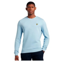 блуза,мъжки,пуловери,lyle,&,scott,ml424vog,sweatshirt,light,blue,(blue)