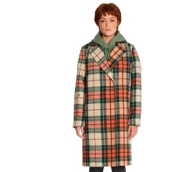 яке,дамски,якета,и,палта,volcom,playedcoat,jacket,orange