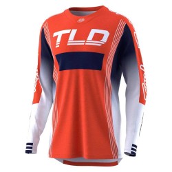 Блуза с дълъг ръкав Troy lee designs GP Air Rhythm long sleeve jersey - Orange (Orange) блуза,с,дълъг,ръкав,мъжки,тениски,дамски,тениски,troy,lee,designs,gp,air,rhythm,long,sleeve,jersey,orange,(orange)
