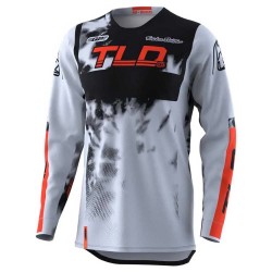 Блуза с дълъг ръкав Troy lee designs GP Astro long sleeve jersey - Grey (Light Gray / Orange) блуза,с,дълъг,ръкав,мъжки,тениски,дамски,тениски,troy,lee,designs,gp,astro,long,sleeve,jersey,grey,(light,gray,orange)