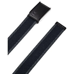 Колан Under armour Webbing belt - Black (Black / Jet Gray / Black) колан,колани,under,armour,webbing,belt,black,(black,jet,gray,black)