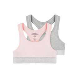 тениска,детски,тениски,name,it,t,shirt,2,units,barely,pink,pack,w,grey,melange,(pink)