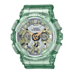 часовник,часовници,casio,gma,s120gs,3aer,watch,green
