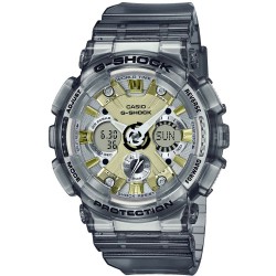 часовник,часовници,casio,gma,s120gs,8aer,watch,grey