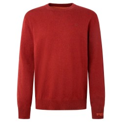 блуза,мъжки,пуловери,pepe,jeans,andre,sweater,red