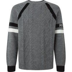 блуза,мъжки,пуловери,pepe,jeans,maverick,sweater,grey