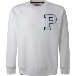 блуза,мъжки,пуловери,pepe,jeans,pike,sweatshirt,off,white,(white)