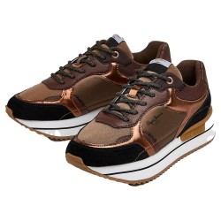маратонки,мъжки,маратонки,дамски,маратонки,pepe,jeans,rusper,gala,trainers,brown,(bronze)