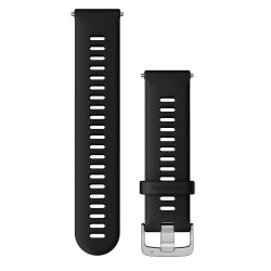 други,аксесоари,garmin,quick,release,strap,22,mm,black,silver,(black)