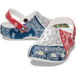 мъжки,сандали,мъжки,джапанки,и,чехли,crocs,classic,bandana,clogs,multicolor