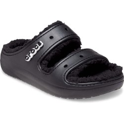 сандали,мъжки,сандали,дамски,сандали,и,чехли,crocs,classic,cozzzy,sandals,black,(celery)