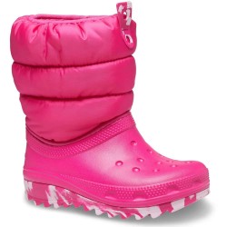 обувки,детски,боти,crocs,classic,neo,puff,t,boots,pink,(candy,pink)