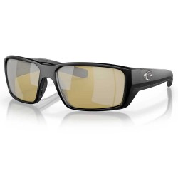 слънчеви,очила,слънчеви,очила,costa,fantail,pro,mirrored,polarized,sunglasses,matte,black,(golden)