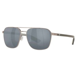 слънчеви,очила,слънчеви,очила,costa,wader,mirrored,polarized,sunglasses,brushed,gunmetal,(golden)