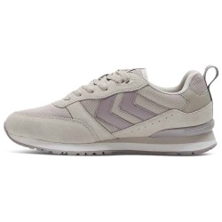 маратонки,дамски,маратонки,hummel,monaco,86,trainers,silver,cloud,(beige)