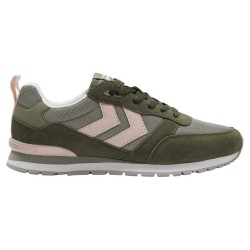 маратонки,дамски,маратонки,hummel,monaco,86,trainers,green,(vetiver,dark,olive)