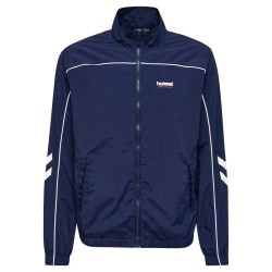 яке,дамски,якета,и,палта,hummel,celab,woven,jacket,dress,blue,(blue)