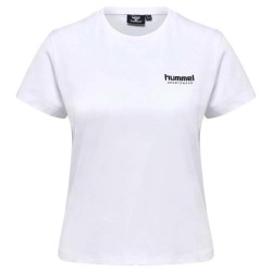 тениска,дамски,тениски,hummel,kristy,short,sleeve,t,shirt,white