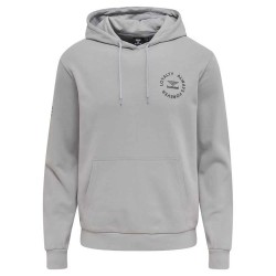 суичър,дамски,блузи,hummel,loyalty,hoodie,grey,(harbor,mist)
