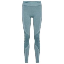 клин,дамски,клинове,дамски,чорапогащи,и,клинове,hummel,lulu,scrunch,seamless,leggings,blue,(north,atlantic,melange)
