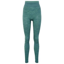клин,дамски,клинове,дамски,чорапогащи,и,клинове,hummel,saga,seamless,leggings,green,(north,atlantic,blue,surf,melange)