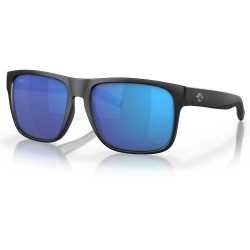 слънчеви,очила,слънчеви,очила,costa,spearo,xl,mirrored,polarized,sunglasses,matte,black,(clear)
