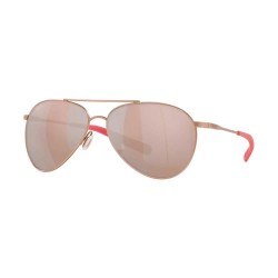 слънчеви,очила,слънчеви,очила,costa,piper,mirrored,polarized,sunglasses,satin,rose,gold,(golden)