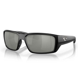слънчеви,очила,слънчеви,очила,costa,fantail,pro,mirrored,polarized,sunglasses,matte,black,(clear)