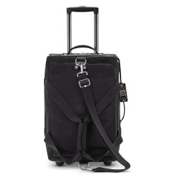 куфари,kipling,teagan,us,trolley,bag,black
