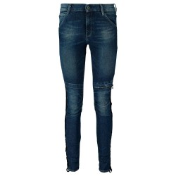 дънки,дамски,панталони,g,star,1914,3d,skinny,jeans,blue