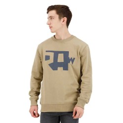 блуза,мъжки,пуловери,g,star,abstract,sweatshirt,tree,house,(green)