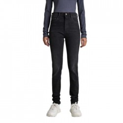 дънки,дамски,панталони,g,star,kafey,ultra,high,skinny,jeans,black
