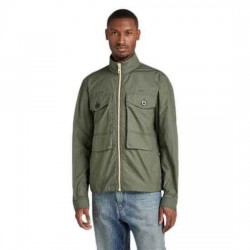 мъжки,якета,g,star,long,pocket,track,overshirt,green