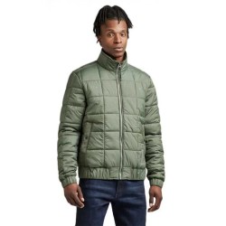 Яке G-Star Meefic Sqr Quilted jacket - Green (Light Hunter) яке,мъжки,якета,g,star,meefic,sqr,quilted,jacket,green,(light,hunter)