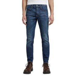 дънки,мъжки,панталони,g,star,revend,fwd,skinny,jeans,worn,in,stratos,(blue)