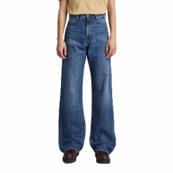 дънки,дамски,панталони,g,star,stray,ultra,straight,high,waist,jeans,blue