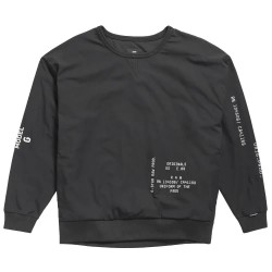 блуза,дамски,блузи,g,star,woven,loose,sweatshirt,black