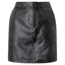 пола,дамски,поли,и,рокли,pepe,jeans,felise,skirt,black