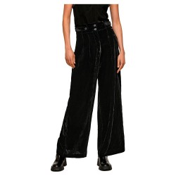 панталони,дамски,панталони,pepe,jeans,faiti,pants,black