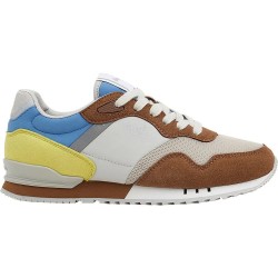 маратонки,дамски,маратонки,pepe,jeans,london,swatch,trainers,pop,white,(multicolor)