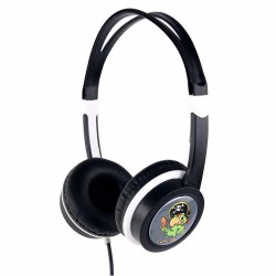 слушалки,слушалки,gembird,mhp,jr,bk,headphones,black,(black)