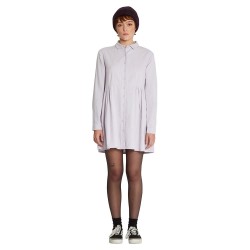 рокля,дамски,поли,и,рокли,volcom,that´s,my,cord,dress,grey