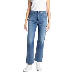 дънки,дамски,панталони,replay,wa463,.000.69d,367,jeans,blue