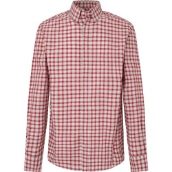 карирана,риза,мъжки,ризи,hackett,mel,poplin,check,long,sleeve,shirt,red